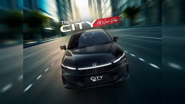2026 Honda City Facelift Launched at ₹11.99 Lakh New Design