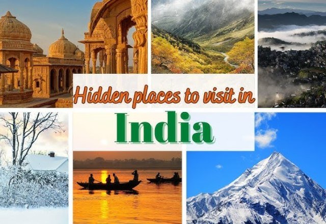 Explore Earth's Best Hidden Destinations and Untouched Paths