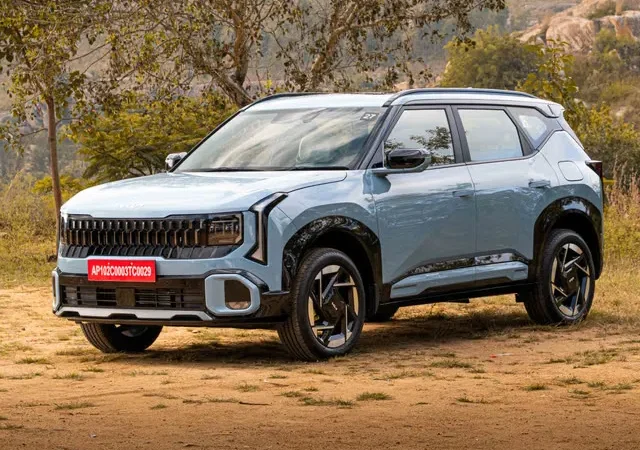 Kia Seltos 2026