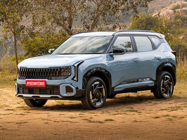 Kia Seltos 2026