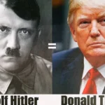 Trump’s Hitler Comparison Returns to Headlines as New Book Reveals More