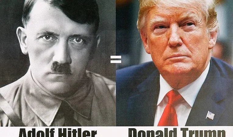 Trump's Hitler Comparison Returns