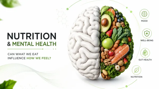 How Your Diet Can Influence Your Mood and Brain Health