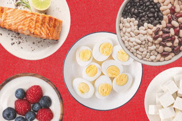 Not Getting Enough Protein