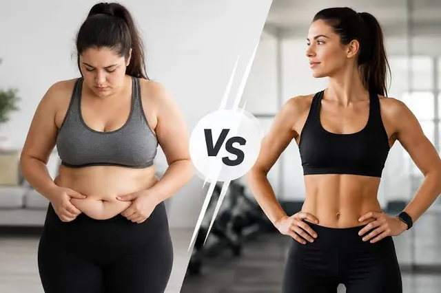 Weight Loss vs. Fat Loss: What’s Really Happening to Your Body?