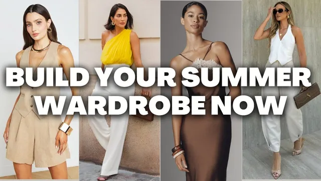 The Summer Style Updates Your Wardrobe Could Use in 2026