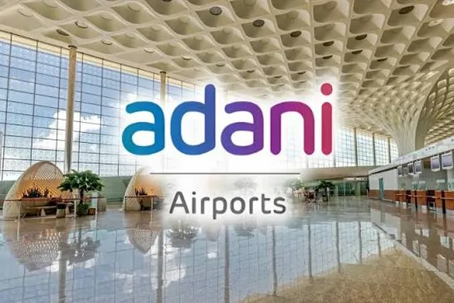 Adani Airports Raises ₹9,825 Crore From Global Investors Ahead of Airport