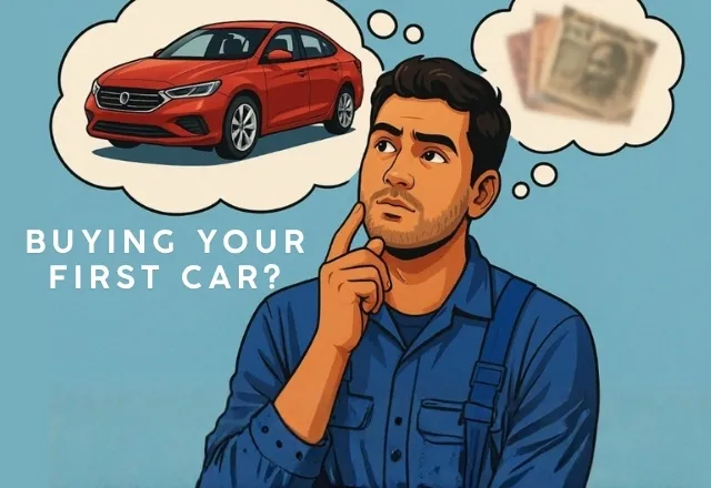 Buying Your First Car